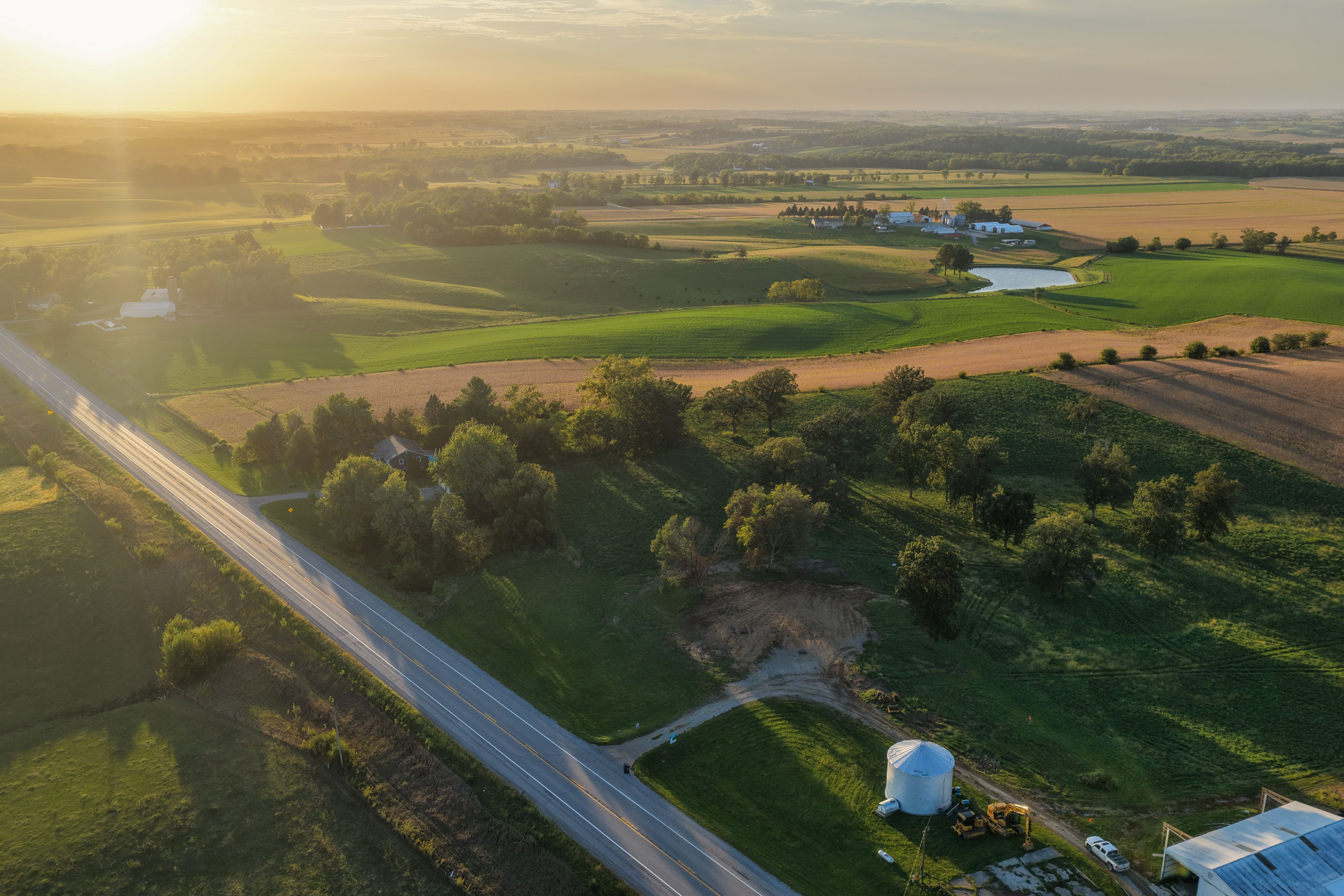 Listing Photo: 4 Acre Iowa City Building Site for sale 11